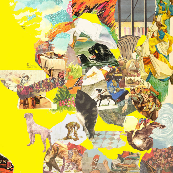 The-homesick-the-big-exercise-yellow-vinyl