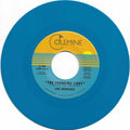 The Ironsides - The Changing Light/Sommer (Opaque Blue) (New 7")