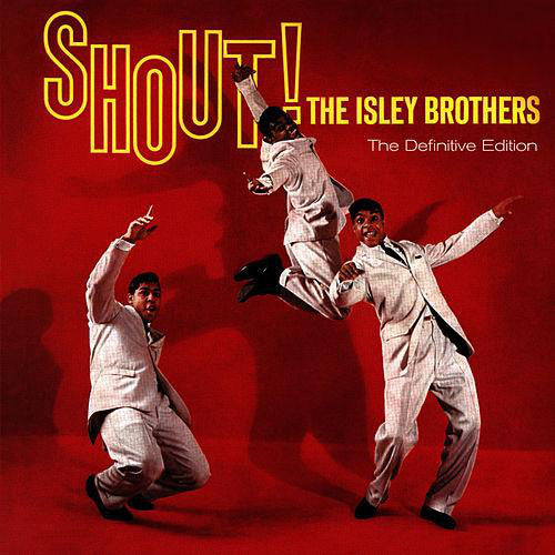 The Isley Brothers ‎– Shout! (New CD)