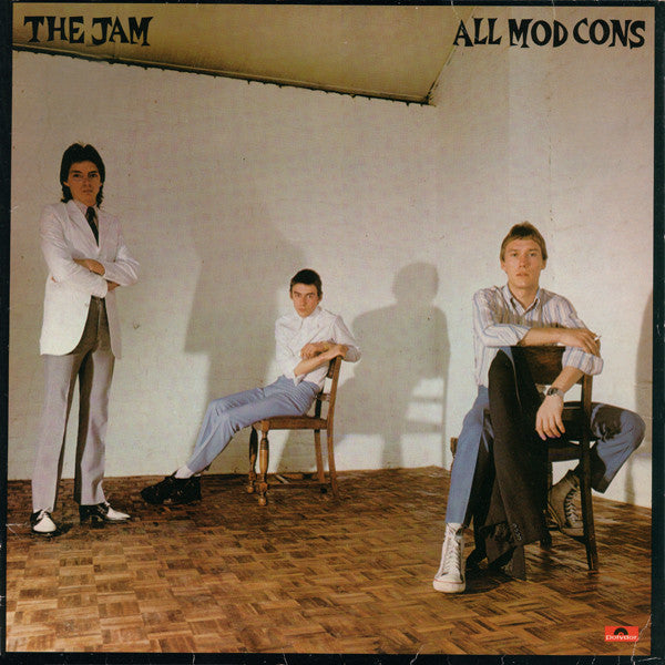The Jam - All Mod Cons (New Vinyl)