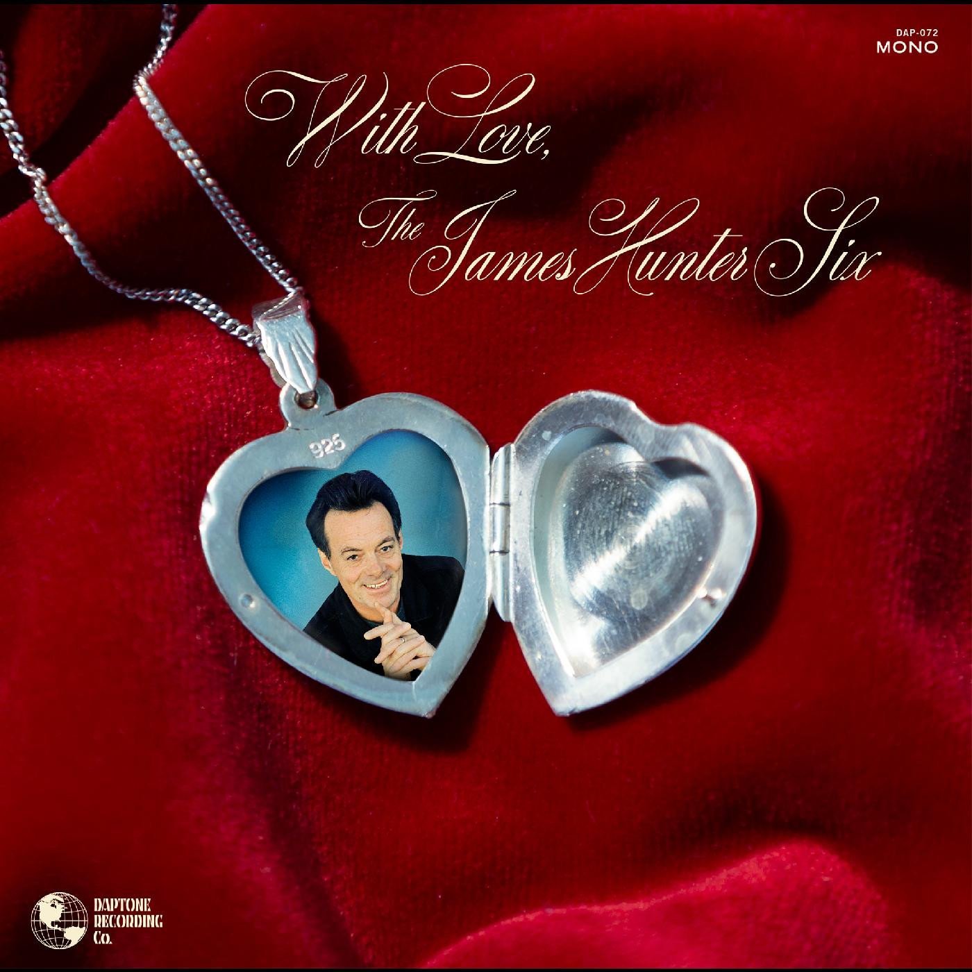 The James Hunter Six - With Love (New Vinyl)
