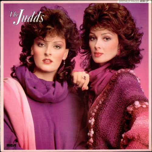 The Judds – Wynonna And Naomi (New CD)