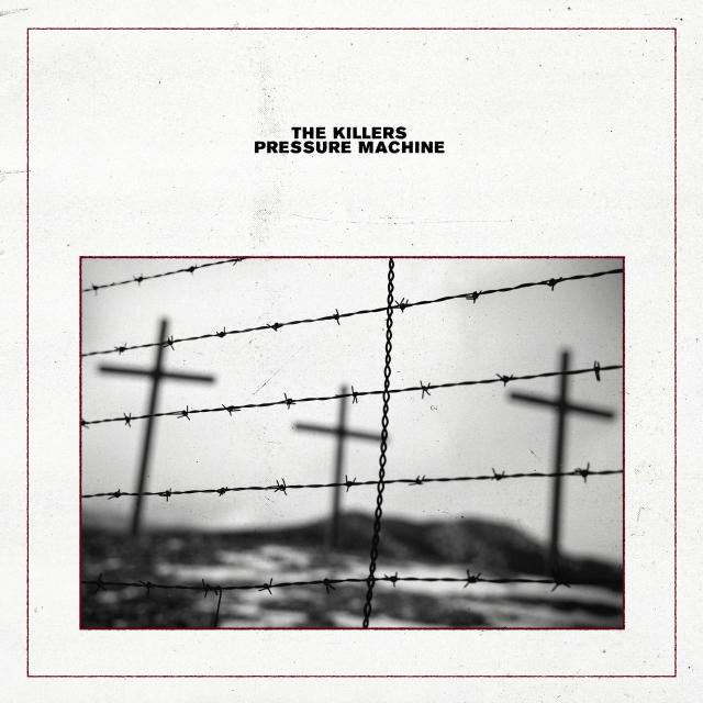 The Killers - Pressure Machine (New Vinyl)