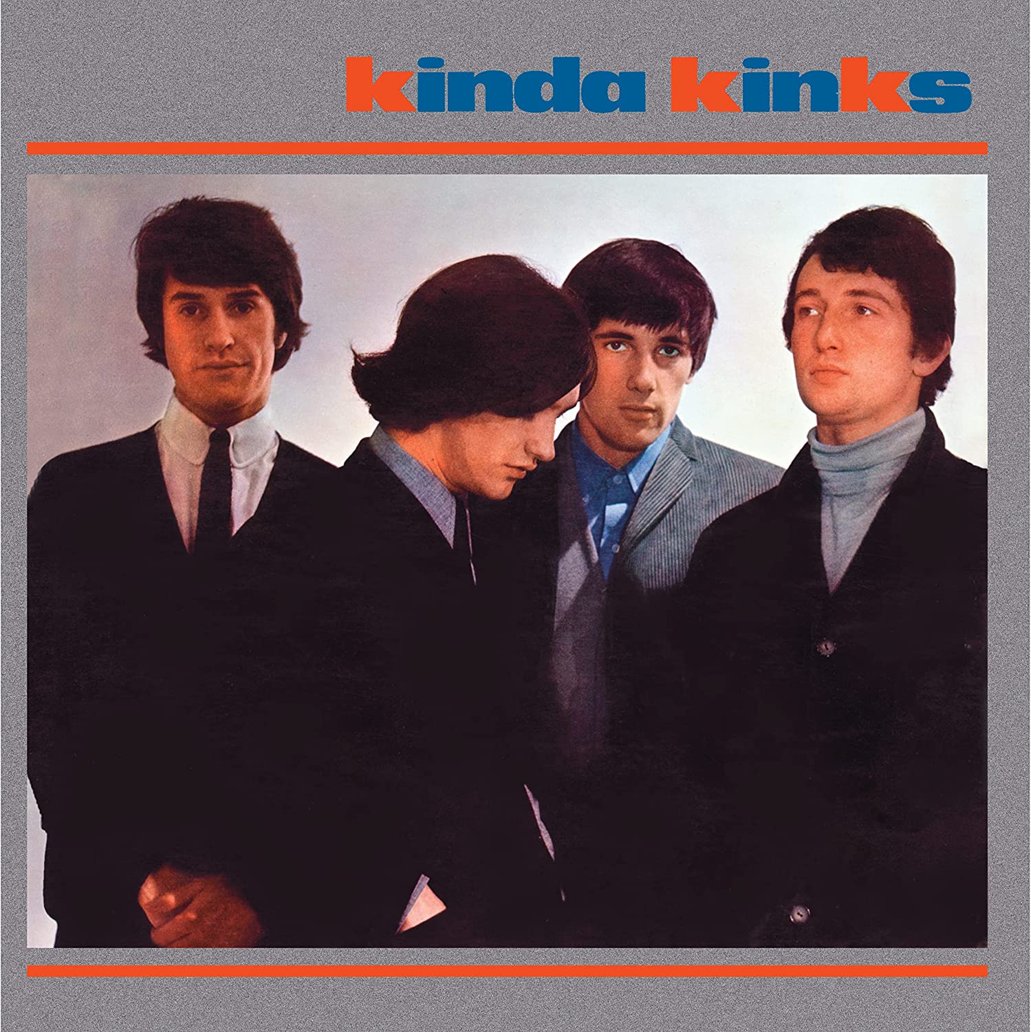 The Kinks - Kinda Kinks (New Vinyl)