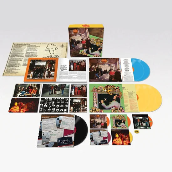 The Kinks - Muswell Hillbillies/Everybody's In Show-Biz (Box) (New CD/New Vinyl)