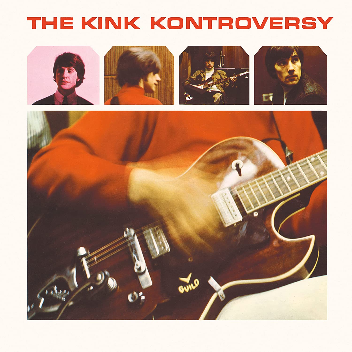 The Kinks - The Kink Kontroversy (New Vinyl)