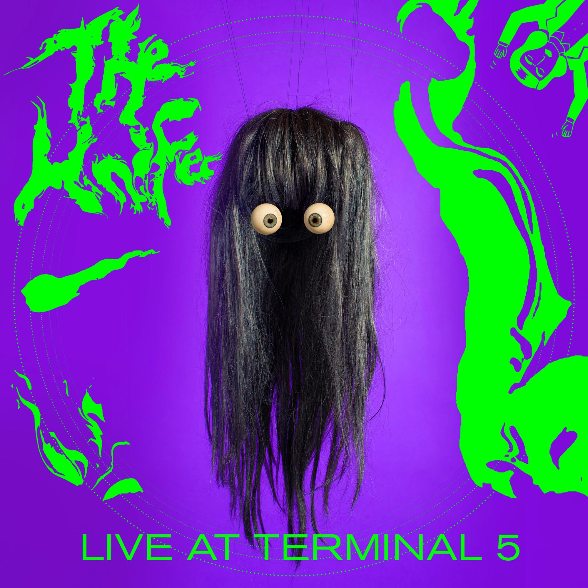 The Knife - Live At Terminal 5 (Orchid Purple/180g) (RSD Black Friday 2022) (New Vinyl)