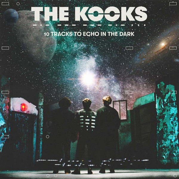 The Kooks - 10 Tracks To Echo In The Dark (New Vinyl)