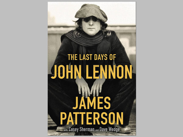 The Last Days of John Lennon (New Book)