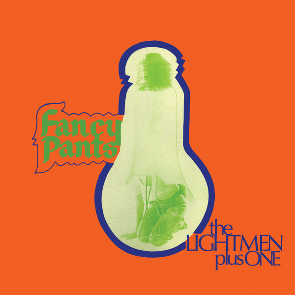 The Lightmen Plus One – Fancy Pants (New Vinyl)