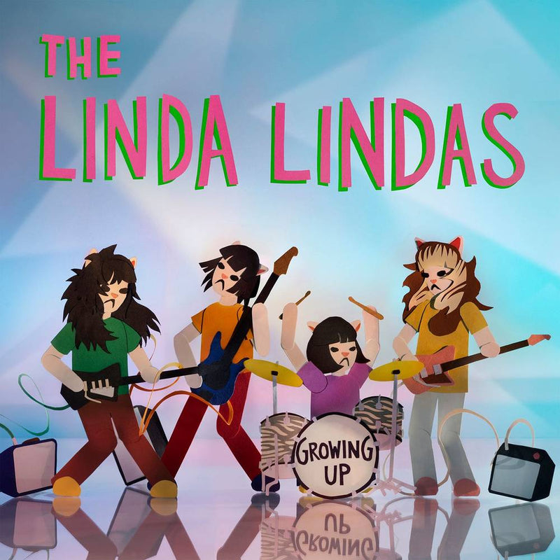 The Linda Lindas - Growing Up (New CD)