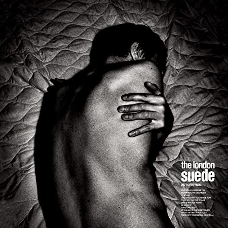 The London Suede - Autofiction (New CD)