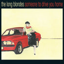 The Long Blondes - Someone To Drive You Home (Remastered Anniversary Edition) (Red and Yellow Colour) (New Vinyl)
