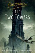 The Lord of the Rings - The Two Towers (New Book)