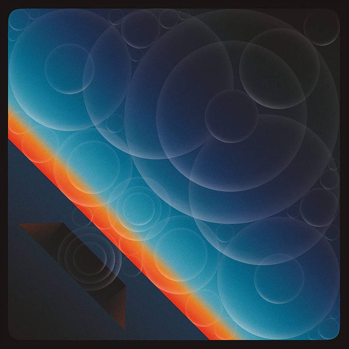 The Mars Volta - Noctourniquet (Transparent Blue) (New Vinyl)
