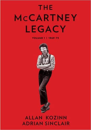 The McCartney Legacy -  Volume 1 - 1969-73 (Hardcover) (New Book)