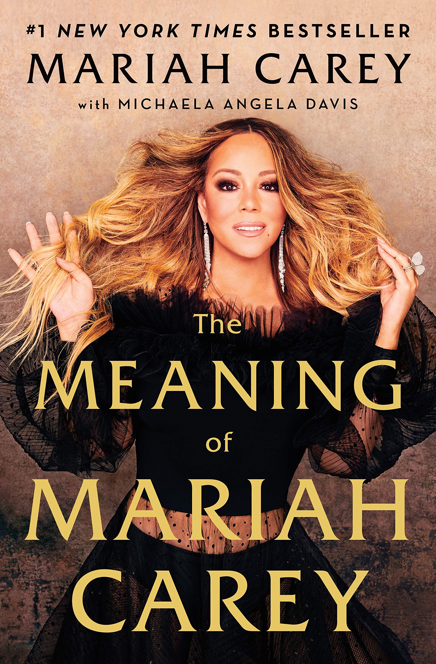 The Meaning of Mariah Carey (New Book)