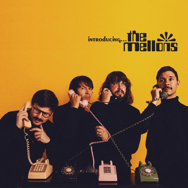 The Mellons - Introducing... The Mellons (Yellow Vinyl) (New Vinyl)