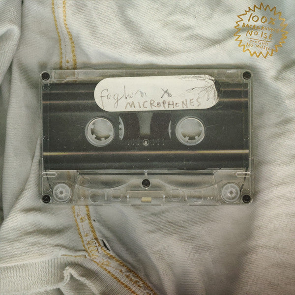 The Microphones - Foghorn Tape (Clear) (New Vinyl)
