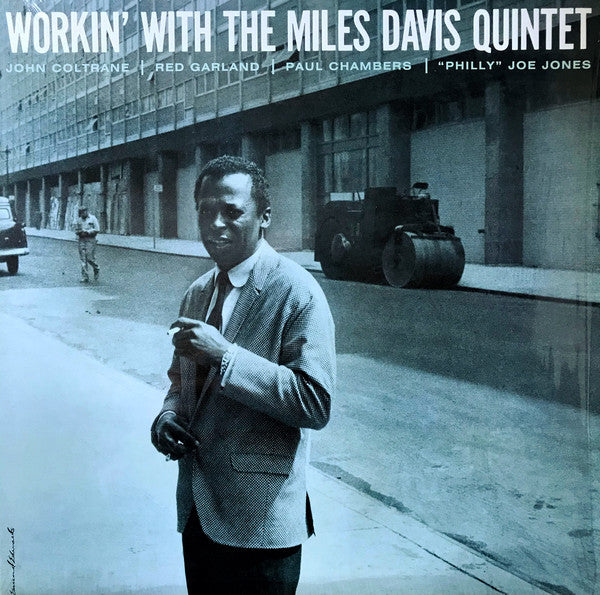 The Miles Davis Quintet ‎– Workin' With The Miles Davis Quintet (180g) (New Vinyl)