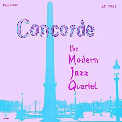 The Modern Jazz Quartet ???????????????? Concorde (New Vinyl)