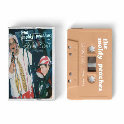 The Moldy Peaches - Origin Story (New Cassette)