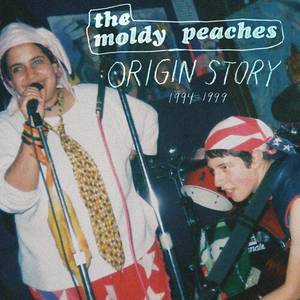 The Moldy Peaches - Origin Story (New Cassette)