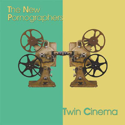 The New Pornographers - Twin Cinema (New Vinyl)