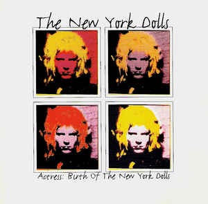 The New York Dolls - Actress: Birth Of The New York Dolls (New Vinyl)
