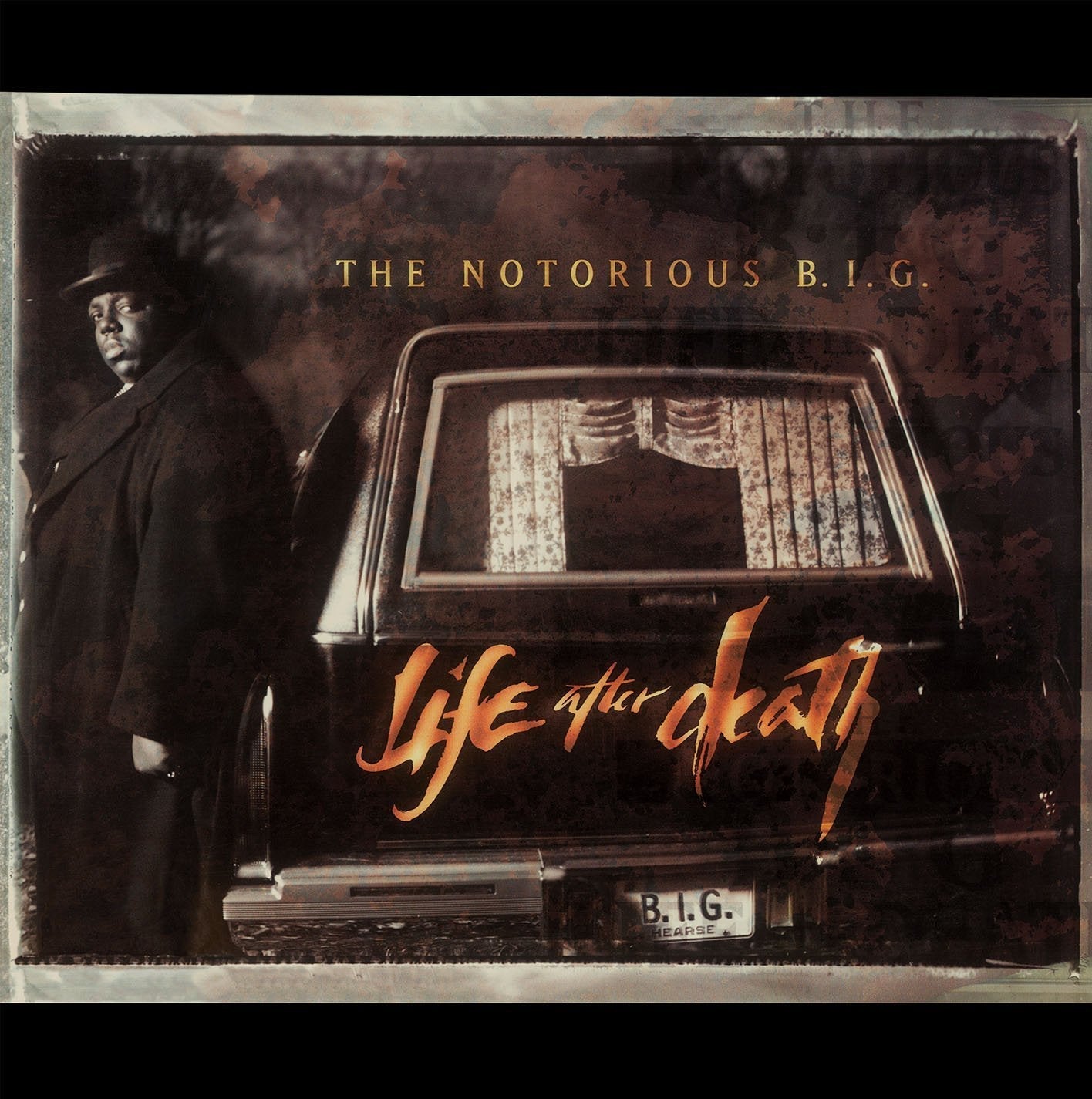 The Notorious B.I.G. - Life After Death (25th Anniversary Silver Vinyl) (New Vinyl)