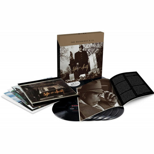 The Notorious B.I.G. - Life After Death (25th Anniversary Super Deluxe Edition) (New Vinyl)