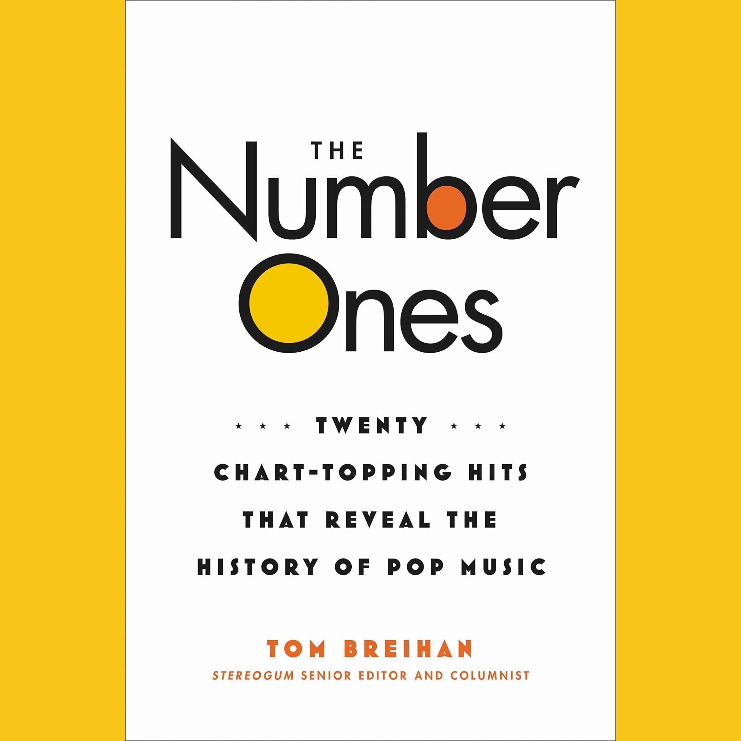 The Number Ones - (New Book)