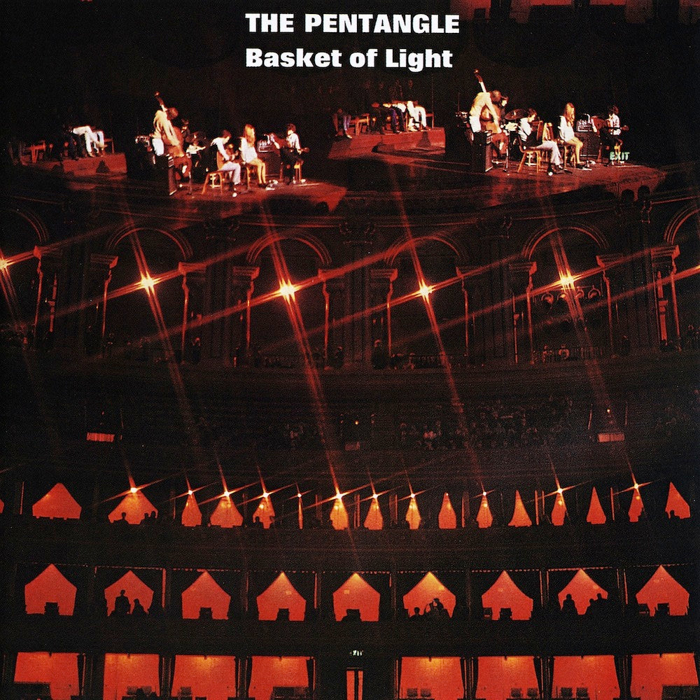 The Pentangle - Basket of Light (New Vinyl) (Colour Vinyl)