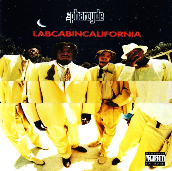 The Pharcyde - Labcabincalifornia (New CD)