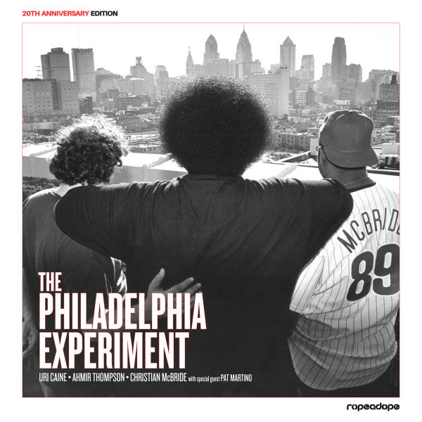 The Philadelphia Experiment - The Philadelphia Experiment (20th Anniversar Reissue) (New Vinyl)