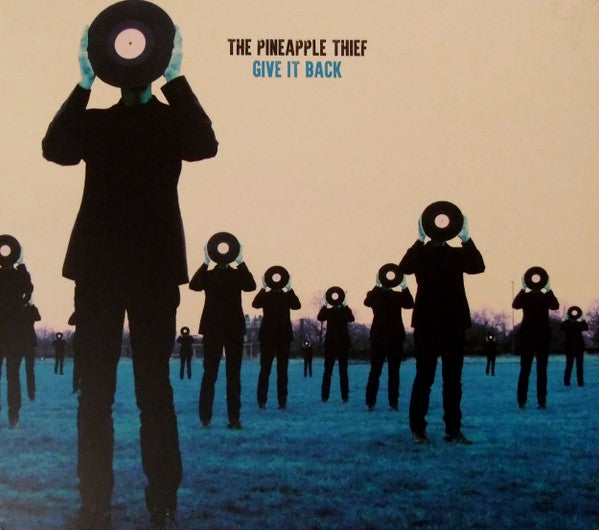 The Pineapple Thief - Give It Back (Re-worked with Gavin Harrison) (New CD+Bluray)