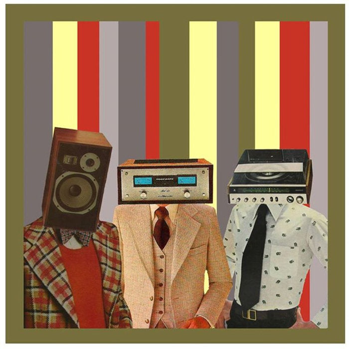 The Pinecones - Ooh! (New Vinyl)