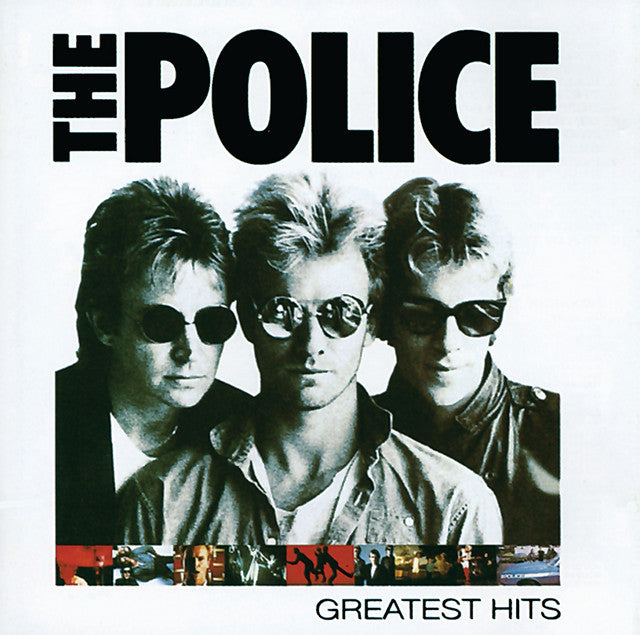 The Police - Greatest Hits (2LP) (New Vinyl)