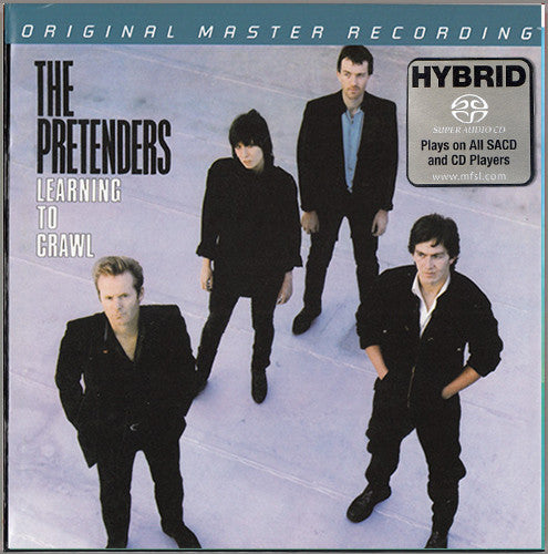 The Pretenders ‎– Learning To Crawl (Super Audio CD) (New CD)