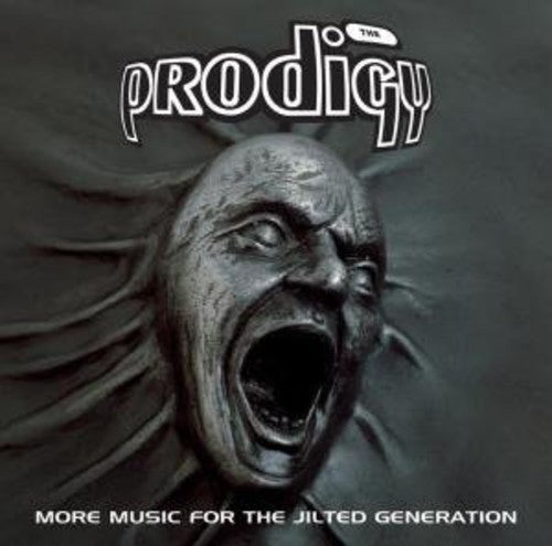 The Prodigy - More Music For The Jilted Generation (Expanded Edition 2CD) (New CD)