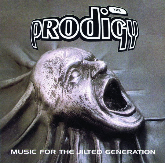 The Prodigy - Music For The Jilted Generation (New Vinyl)