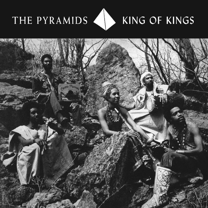 The Pyramids - King of Kings (New Vinyl)