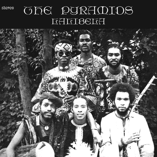 The Pyramids - Lalibela (New Vinyl)