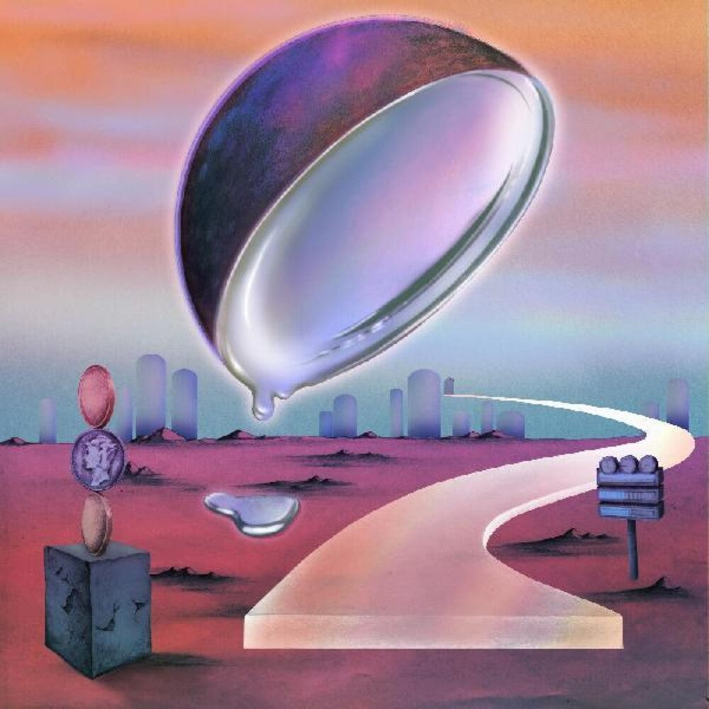 The Range - Mercury (New Vinyl)
