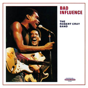 The Robert Cray Band - Bad Influence (New CD)