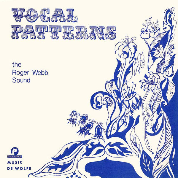 The Roger Webb Sound - Vocal Patterns (New Vinyl)
