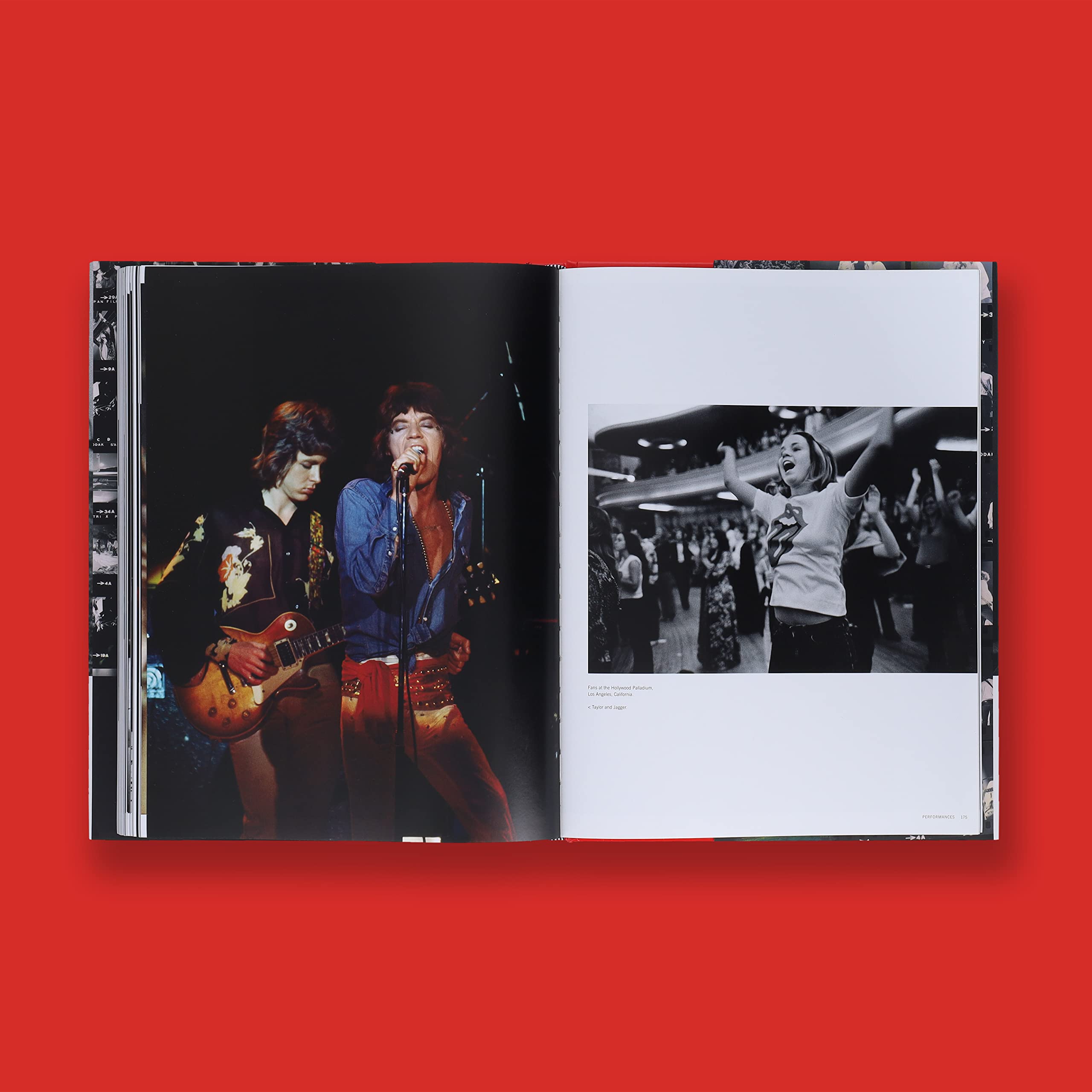 The Rolling Stones 1972 (New Book)