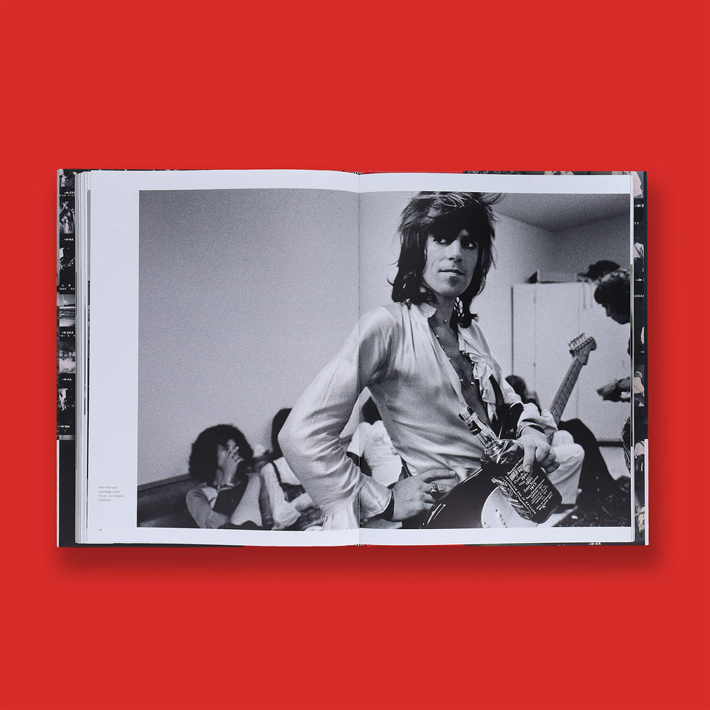 The Rolling Stones 1972 (New Book)