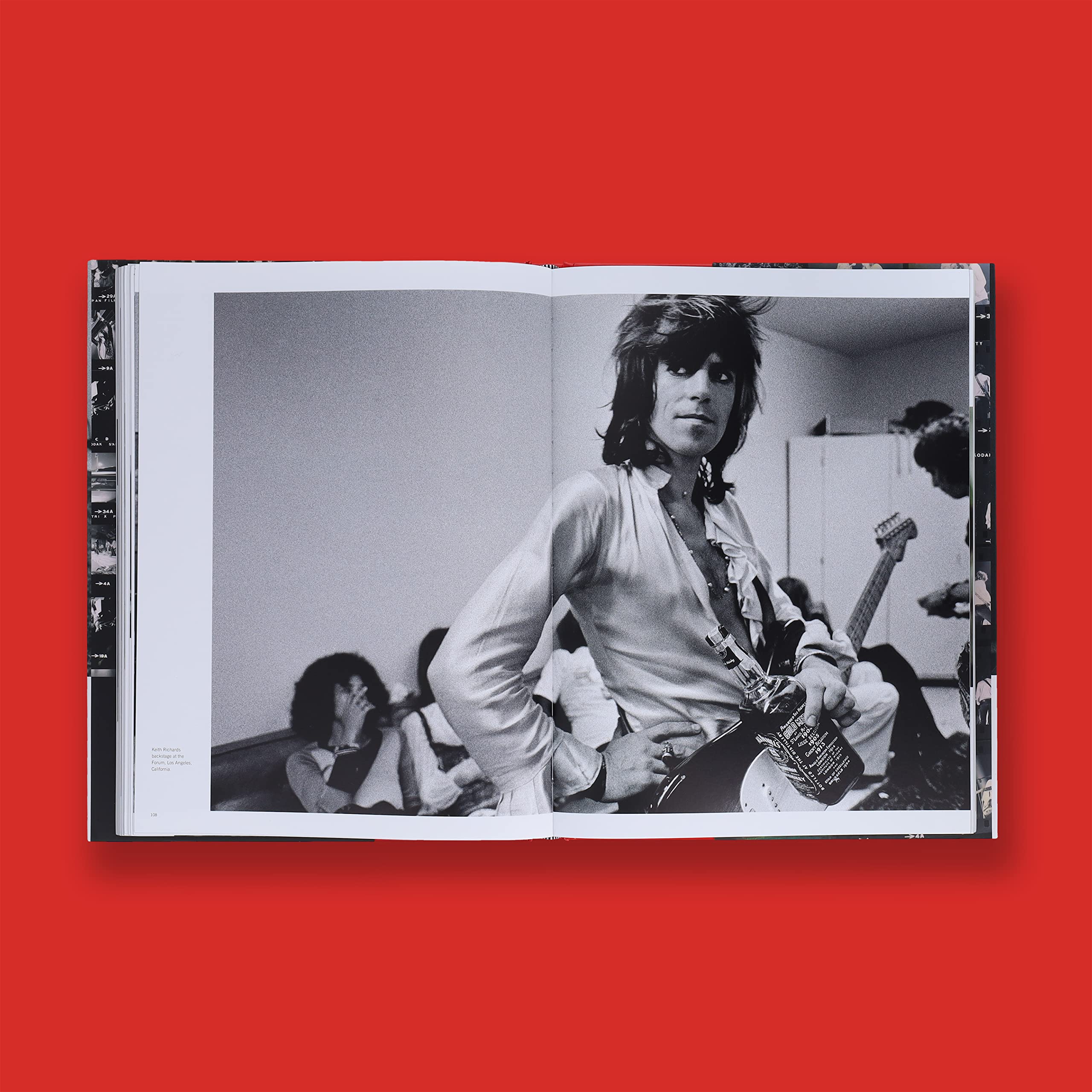The Rolling Stones 1972 (New Book)