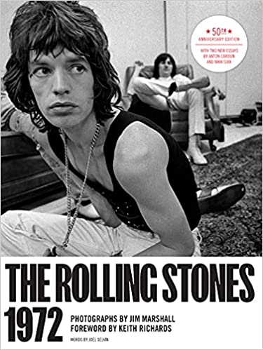 The Rolling Stones 1972 (New Book)